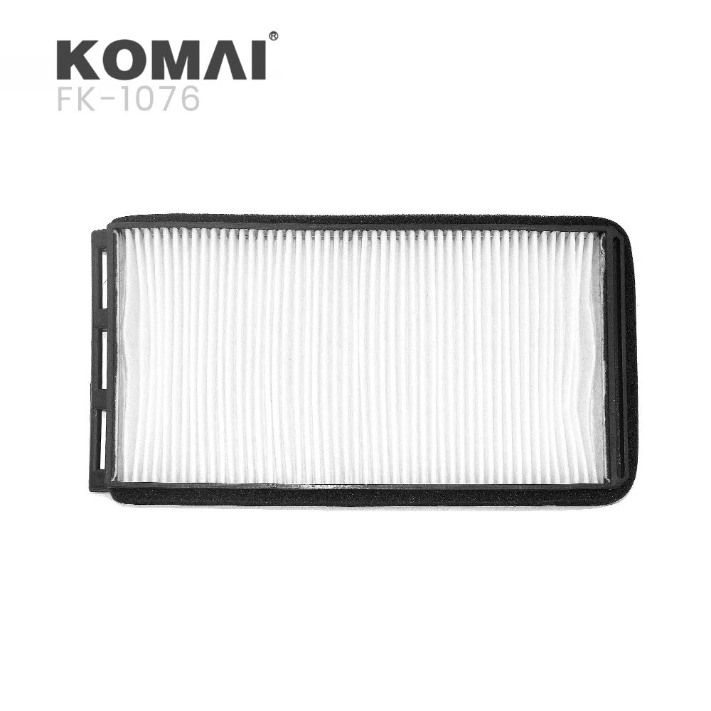 Фото Фильтр кондиционера 23b-809-9310 Af55866 Pa30148 Sc 80095 для Komatsu Gd655-3eo/gd655 A-3/gd675-3/gd675-3eo №5