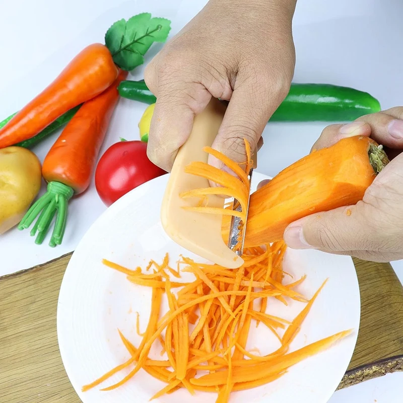 Набор кухонных гаджетов из 3 предметов овощечистка Julienne мясорубка для