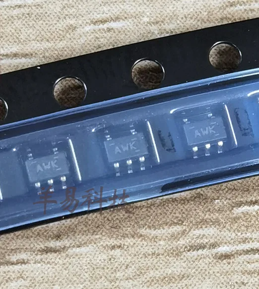 10 шт. ~ 100 шт./лот TPS3805H33DCKR AWK SC70-5 новый оригинал