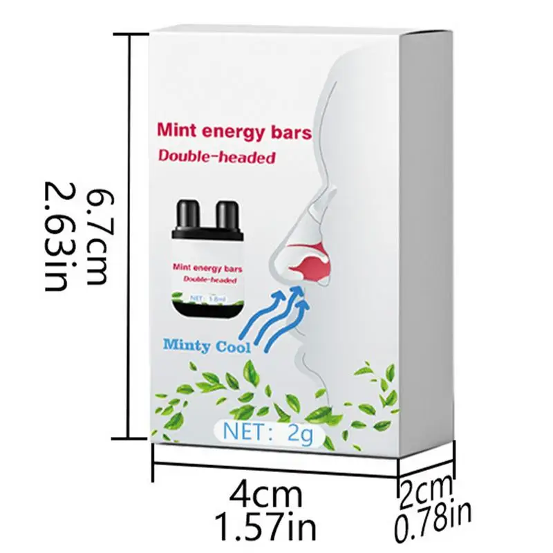 Ингалятор с двойным отверстием 2 г