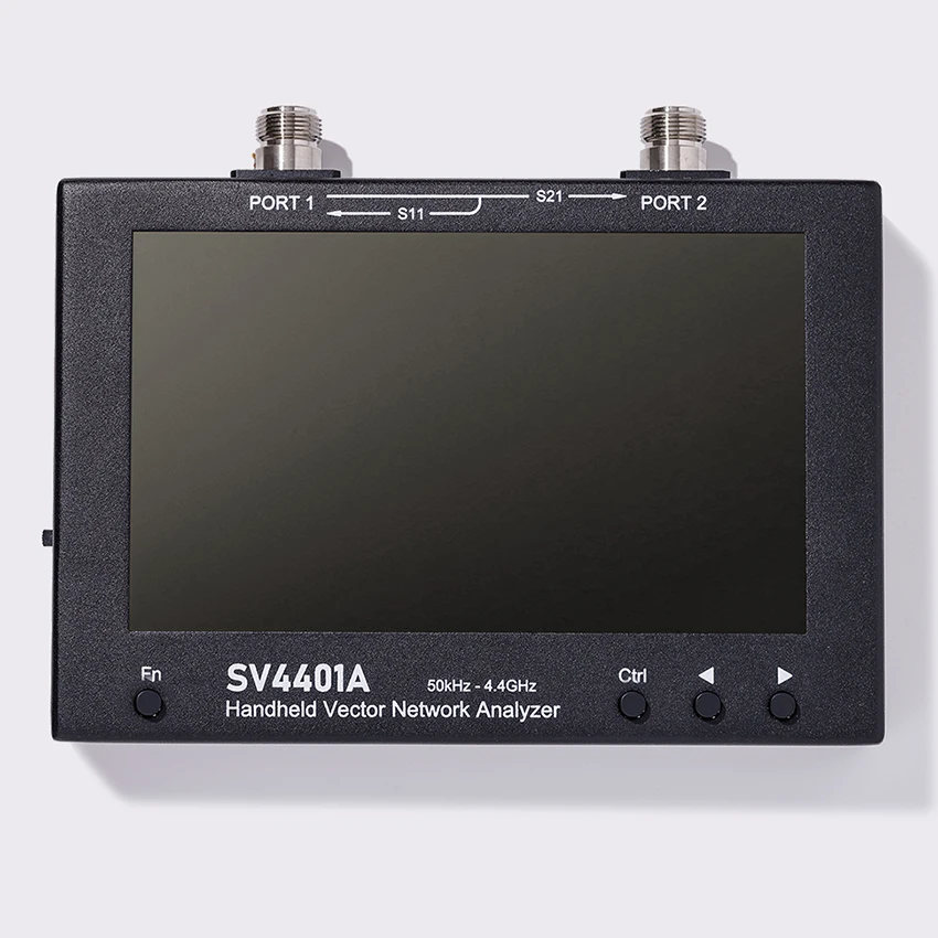 

SV4401A Векторный анализатор сети ZJMZYM 50 кГц~4.4ГГц