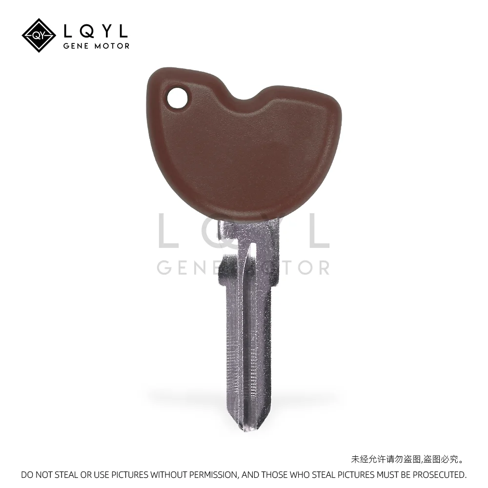 

LQYL пустой ключ для мотоцикла, замена необрезанных ключей для Vespa Piaggio 3VTE Fly 125 250 300 GTV VESPA LXV150 GTV250 GTS GTS250 GTS300