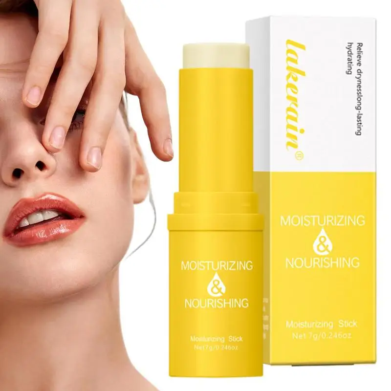 

Moisturizer Stick Hydrating Stick For Natural Skin Repair Light And Moist Texture Moisturizer Stick Cooling Moisturizing For