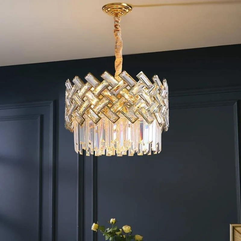 

Роскошная хрустальная люстра в стиле постмодерн, Минималистичная лампа для гостиной, столовой, спальни, лампы 2021