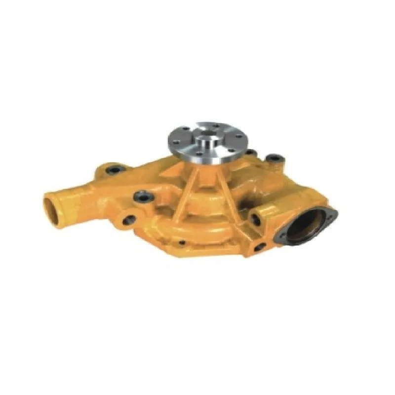 Водяной насос дизельного двигателя вторичного рынка 6206-61-1505 для Komatsu 6D95L S6D9