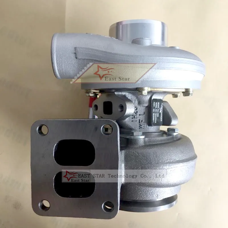 Фото eee Turbo S200 177263 173052 Р 173052 173053 172448   SE 502183 472448 473052 473053 473054 477263   Для John Deere сельскохозяйственный 6068. №2