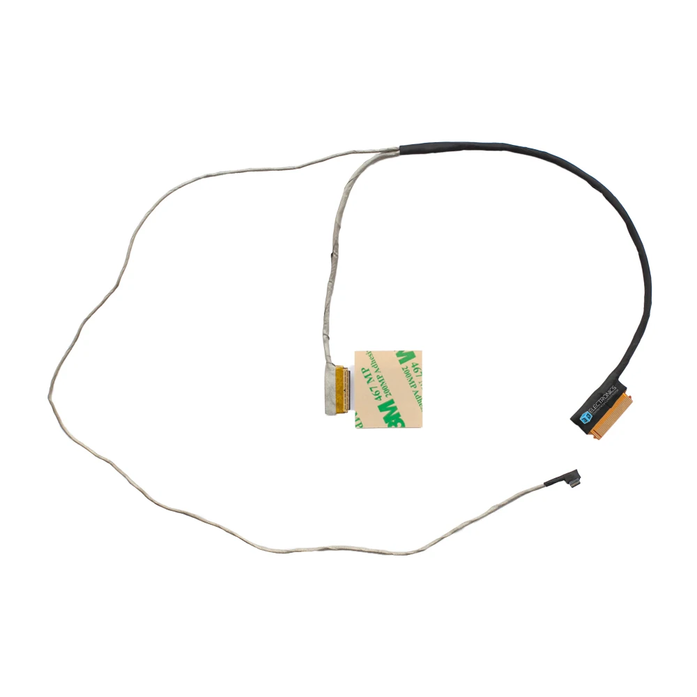 Кабель шлейф матрицы для HP Pavilion 15 ak P/N:DDX1PDLC011|Комплектующие ремонта ноутбуков| |