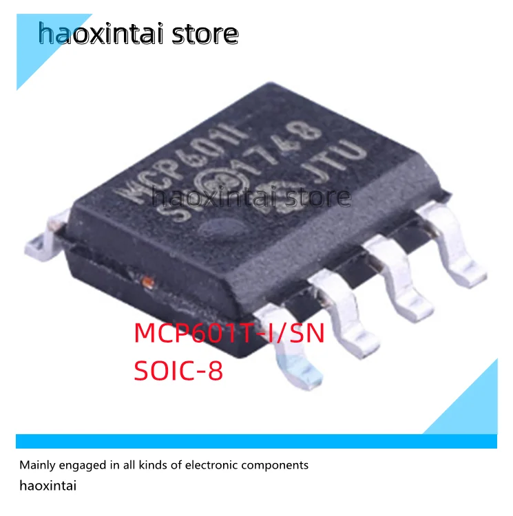 MCP6041T-I/OT MCP601T-I/SN MCP6022T-I/SN MCP604T-I/SL Linear instrument operational buffer high speed broadband amplifier