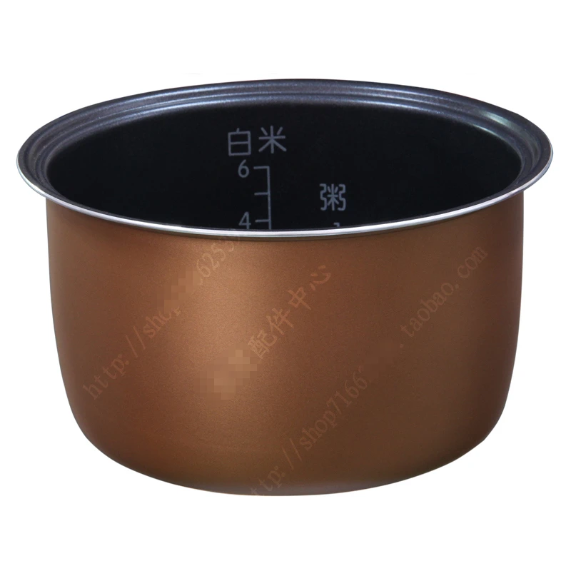 Inner Pot Replacement For Toshiba Rc-n10sn Rc-m10srp Rc-m10vru Rice Cooker Parts