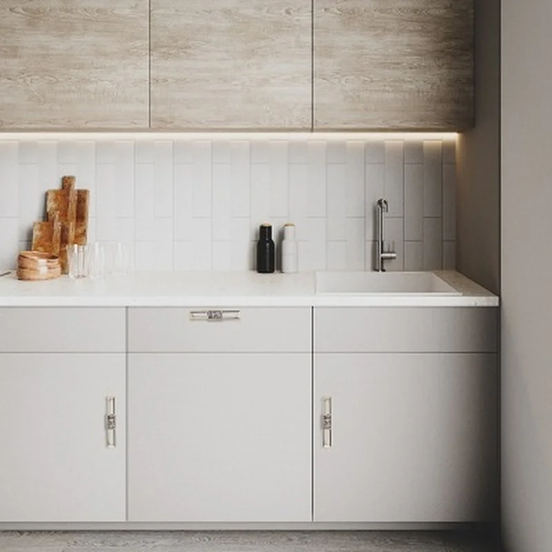 Синий скандинавский мраморный корпус ручки для шкафа Золотой роскошный ящик