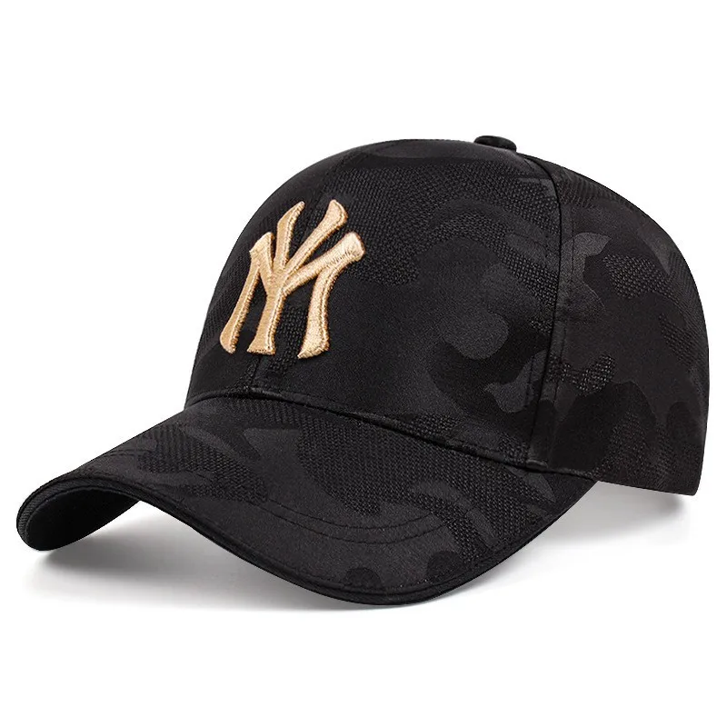

Бейсболка New York для мужчин и женщин, Модная хлопковая кепка с надписью и вышивкой, Регулируемая Кепка от солнца в стиле унисекс, для подростк...