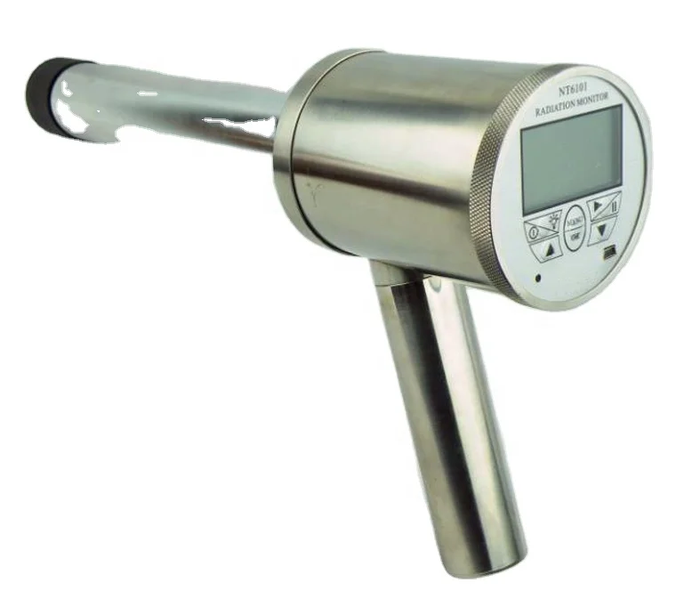 

Nt6101 X-Ray,Gamma-Ray Radiation Meter