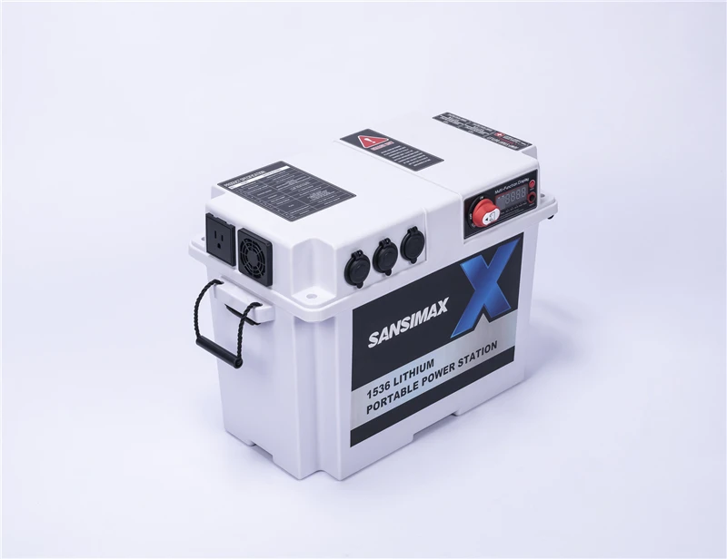 

Portable Camping Power 1000W Waterproof 12V Rechargeable Lithium Car Lto Battery Pack