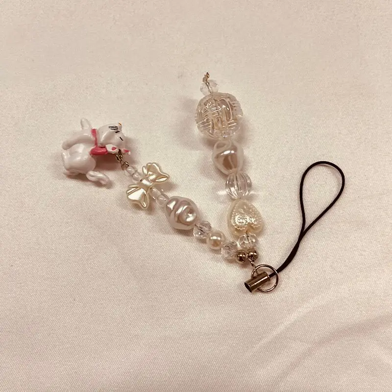 Милые аксессуары для телефона в виде звеньев Диснея подвеска на цепочку девочек