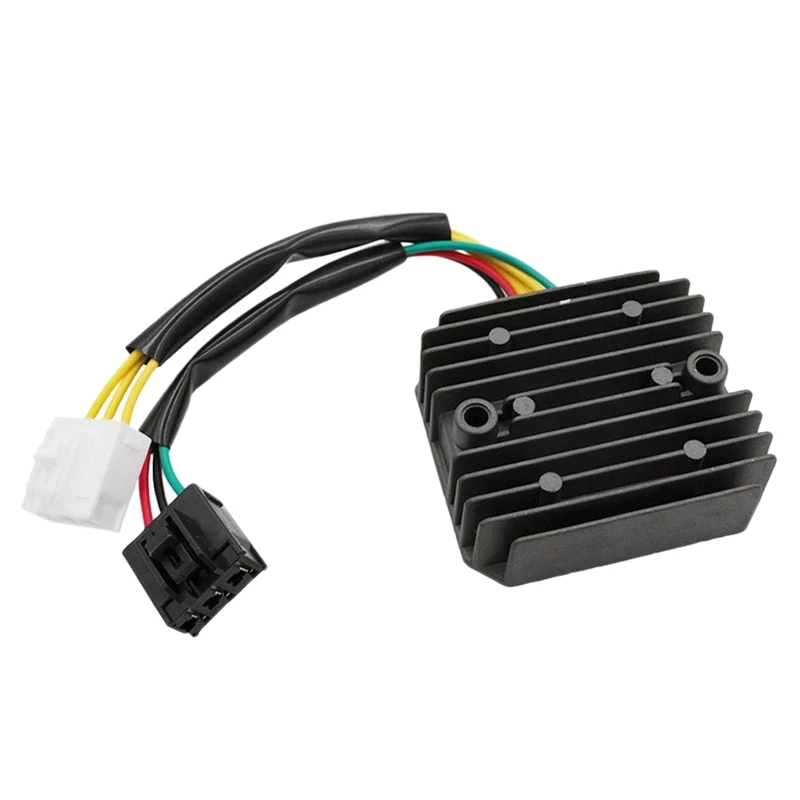 

Motorcycle Voltage Regulator Rectifier For Honda SH125 SH125I SH150 SH150I 2005-2013 31600-KTF-641