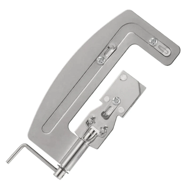 

Полностью Металлическая Рыболовная катушка для завязывания крючков, устройство для завязывания узлов, многофункциональное приспособлени...