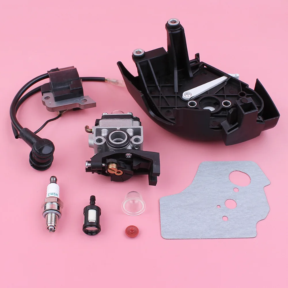 Комплект прокладок для катушки зажигания карбюратора Honda GX35 GX 35 4-х тактный