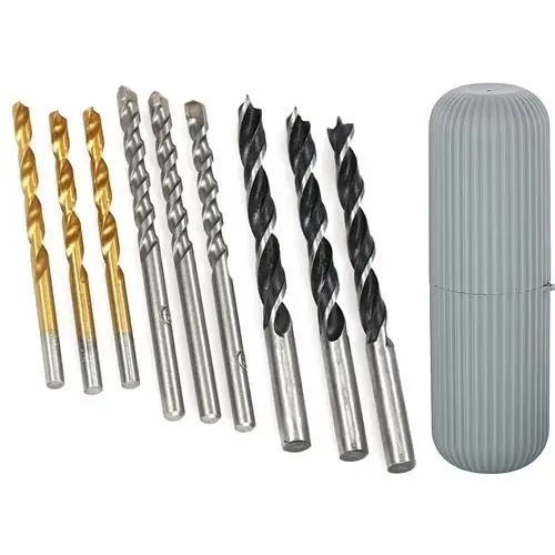 

MasterCare Steel Wall Wood For Drill Bit Boxed Set 713674 6 LI DISCOUNT PACKAGE