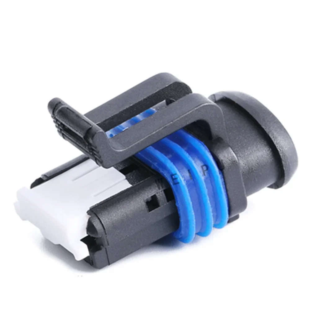 5/10/20/50/100 комплектов 2-контактный водонепроницаемый разъем для автоматической