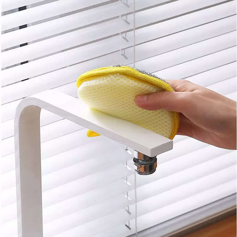 

2022 Double Side Dishwashing Sponge Pan Pot Dish Wash Sponges Household Cleaning Tools Kitchen Tableware Dish Washing Brush
