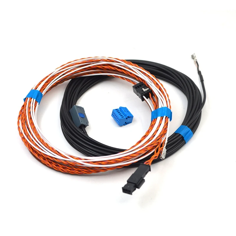 3V0 827 566 л для A4 B9 8 Вт камера с ручкой багажника заднего вида линией наведения Highline 3