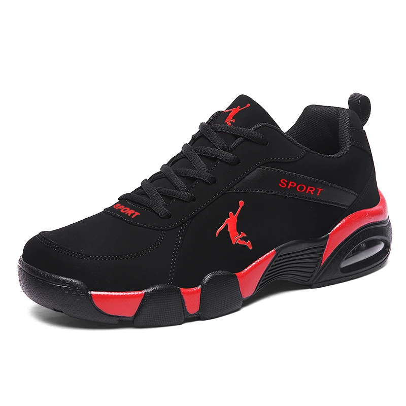 Men's Sneakers 2023 New Men's Running Shoes Outdoor Anti-skid Sports Running Shoes Fashion Men's Sports Shoes  Basketball Shoes