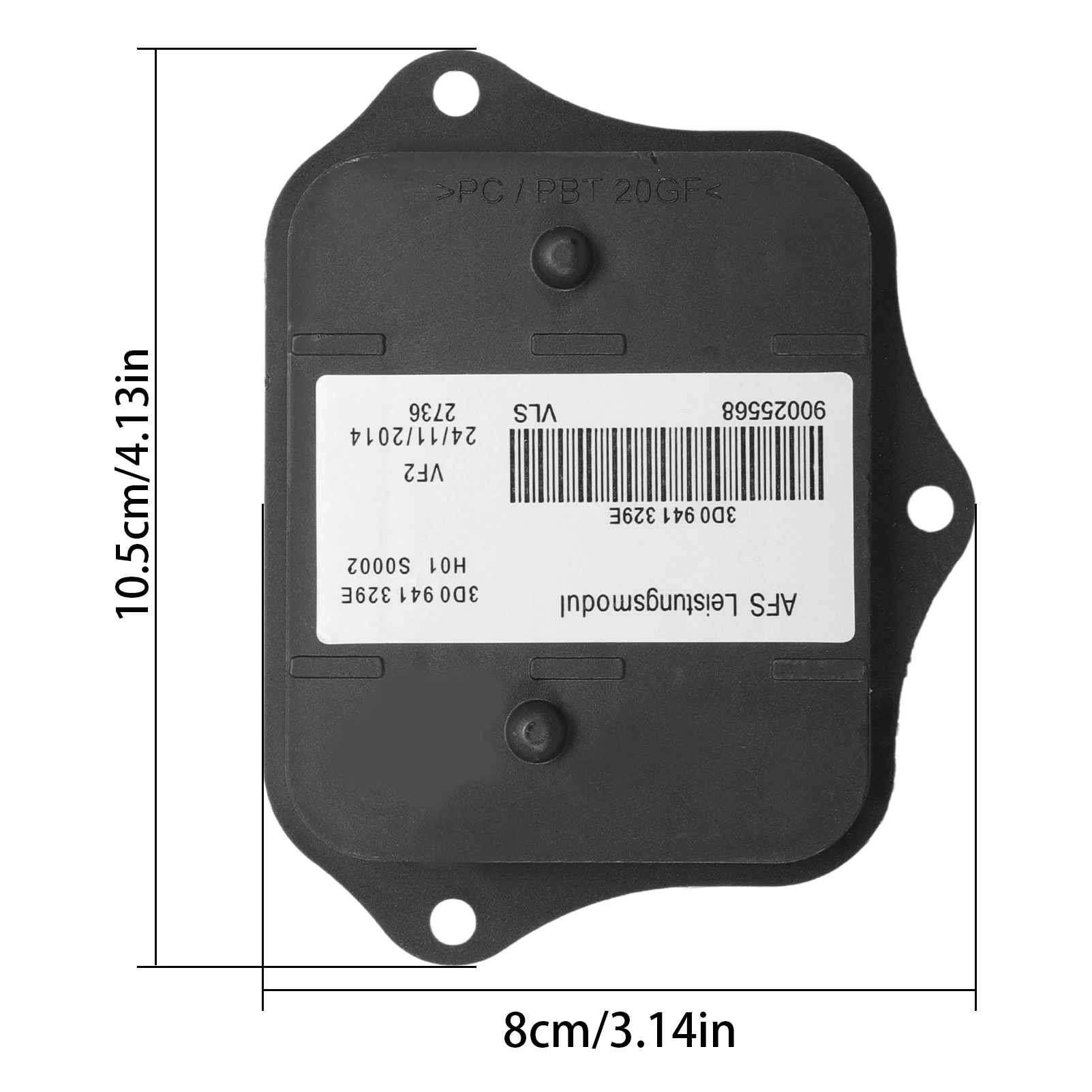 Ксеноновый модуль питания Фара для 3D 0941329 Э Д 3Д C