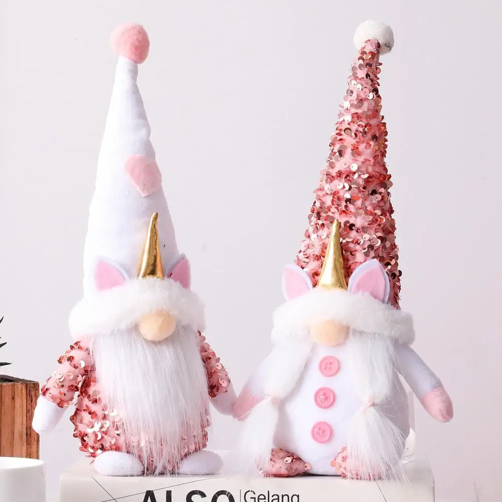 

Кукла гнома, реалистичный внешний вид, карликовая кукла, декоративная яркая плюшевая кукла Гном