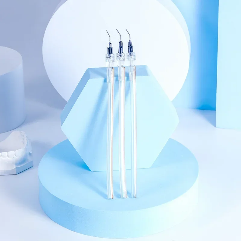 Эффективный стоматологический слюнявчик: наконечники с предварительно