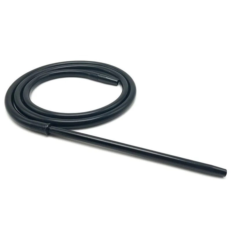 

1.8M Silicone Hookah Hose with Aluminum Stem Inner Diameter 12mm Shisha Hose Modern Smoking Water Pipe Narguile Accessories