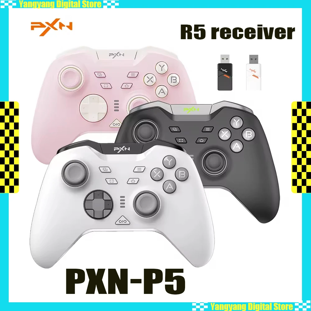 PXN P5 Bluetooth геймпад