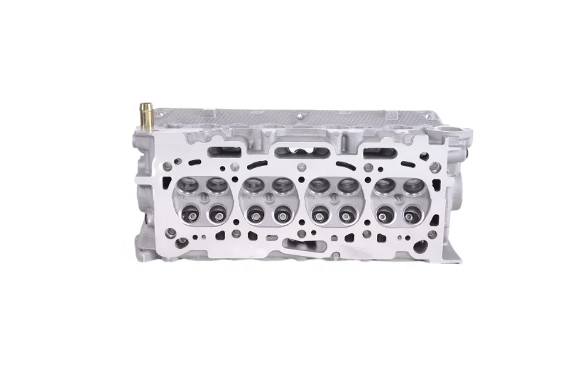 Фото Головка блока цилиндров 4G18 (RWD) OEM MD344154 для Mitsubishi Montero Io/Pajero Io №1