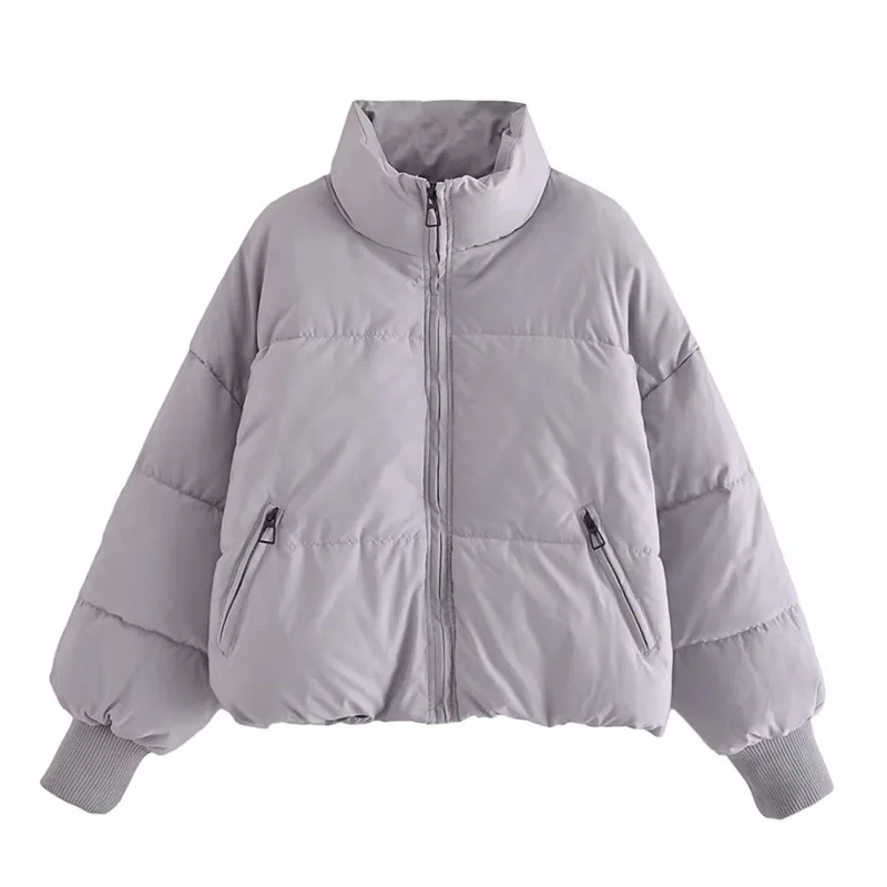 

Loose Cotton-padded Jacket Coat Autumn Winter New Cotton-padded Clothes 2022 Womens Bread Clothing