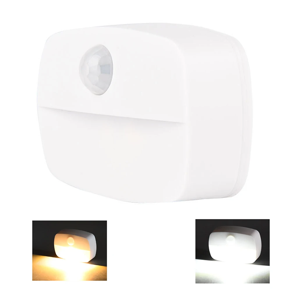 

Беспроводной светодиодный светильник с датчиком движения, на батарейках, 2021