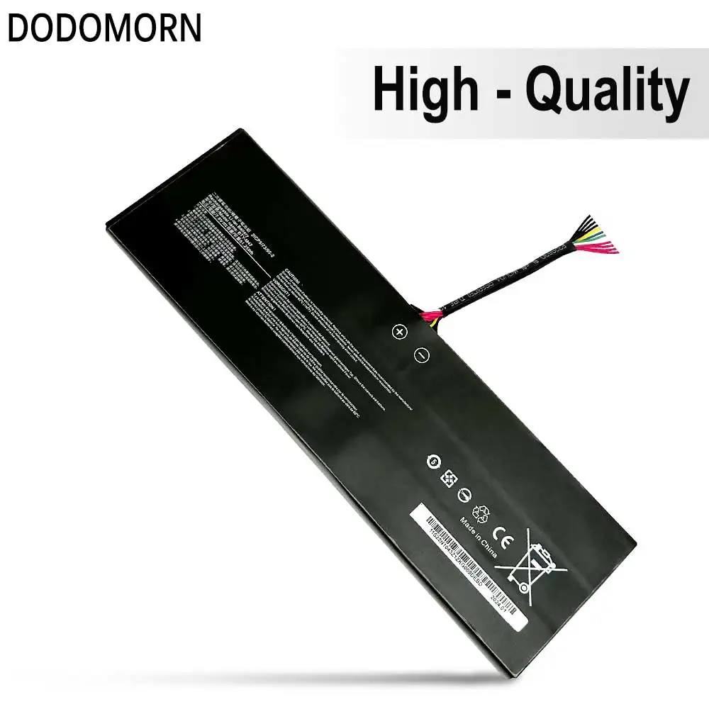 DODOMORN BTY-M47 Аккумулятор для ноутбука MSI GS40 GS43 GS43VR 6QE-006XCN 6QE-009XTH MS-14A1 MS-14A3 7 6 В 61 25 Втч