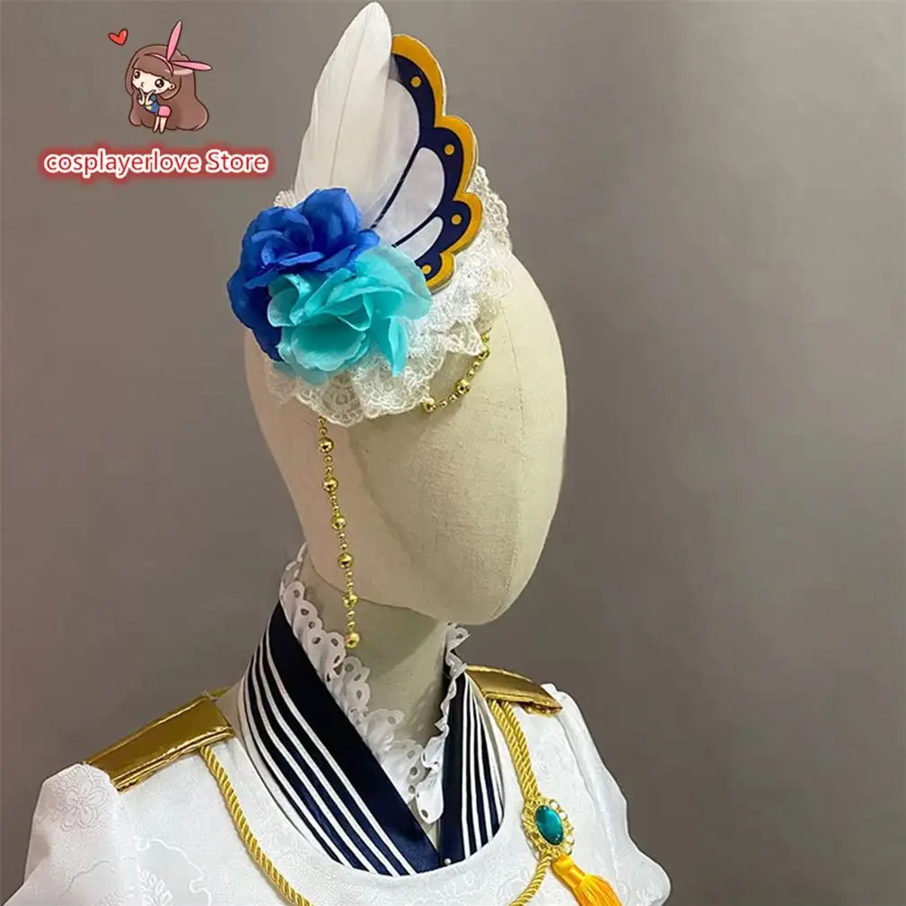 LoveLive! Школьный идол фестиваль Мифунэ Шиорико Косплей Костюм Хэллоуин