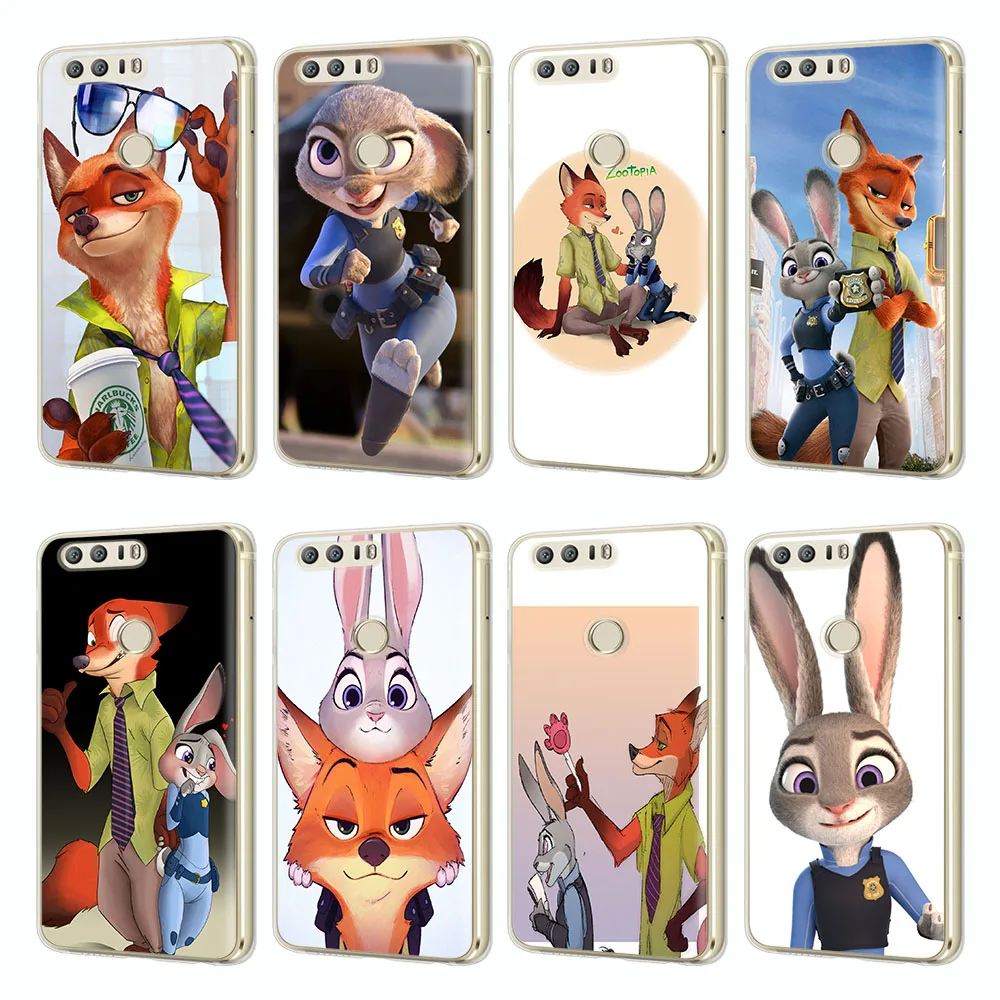 

Прозрачный мягкий чехол zooтрополос для iPhone 6 6S 7 8 Plus 11 Pro X XS XR Max