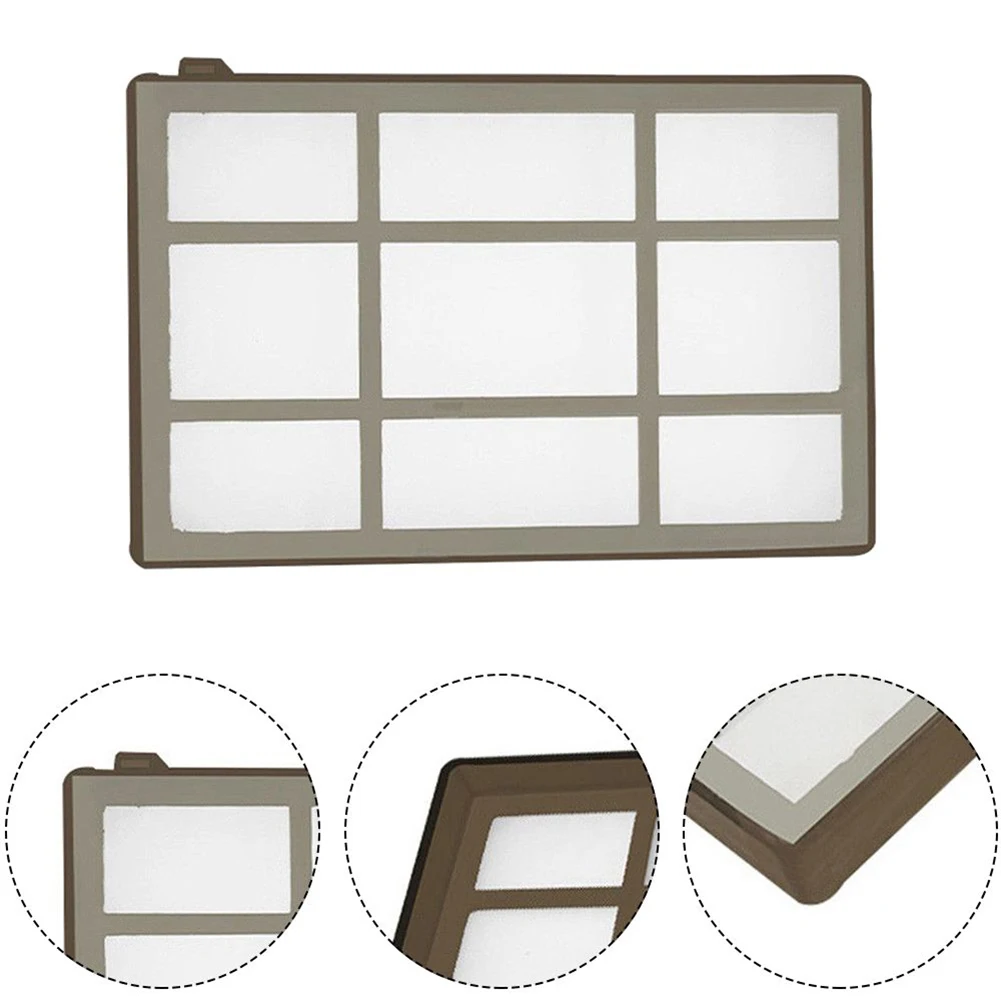

Filter For Puron PR10 Robotic Vacuum Cleaner Household Merchandises Supplies Home Cleaning Tools Replacement Accessories