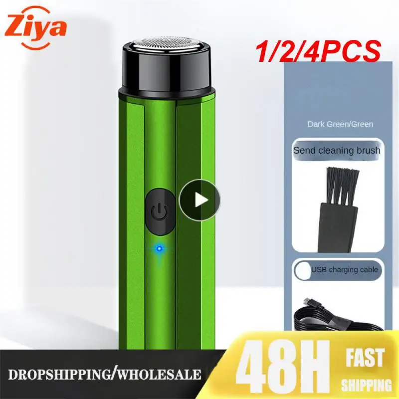 Selected Abs Material Easy To Travel To Carry Razor Blades