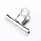 Профессиональные щипцы для маникюра, зажимы для французского наращивания, С-образные кривизны, из нержавеющей стали, многоразовый инструмент