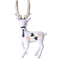 art deer table decoration accessories