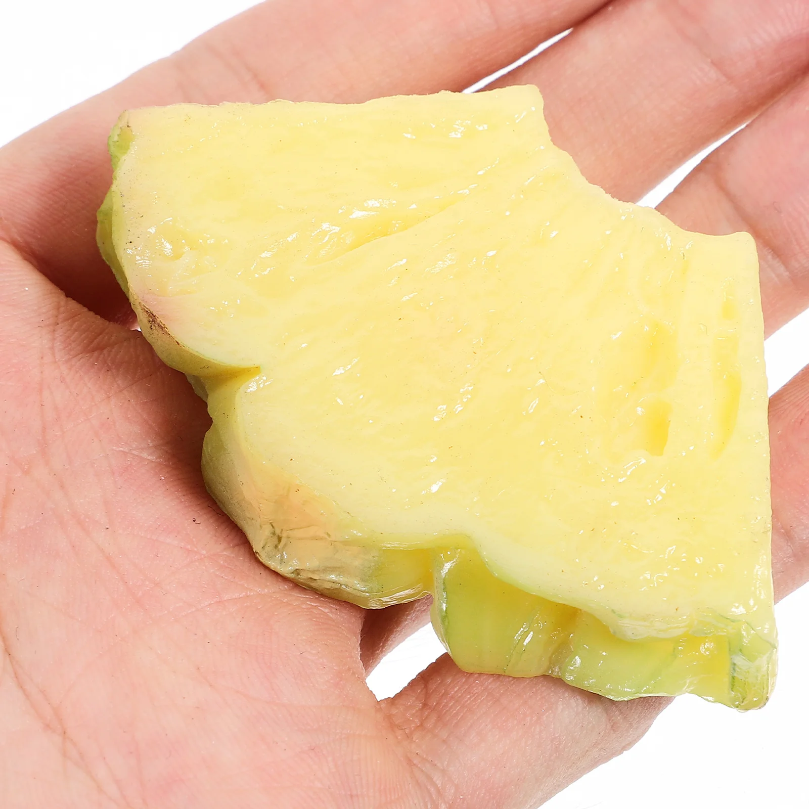 6 шт. лимонный декор украшения пластиковые блоки с фруктами арбузные