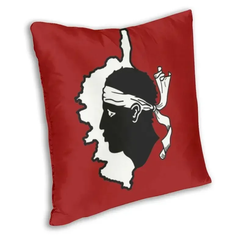 Квадратная Наволочка С Флагом Корса Декоративная Домашняя Декорация