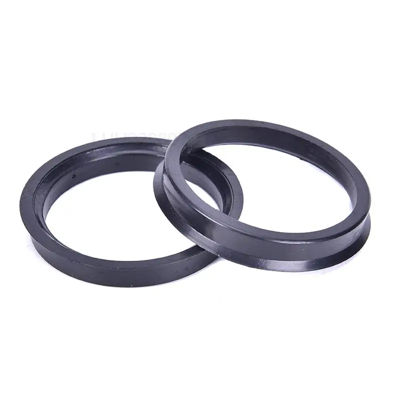 1 комплект 4-втулка центральные кольца отверстие колеса автомобиля центральный