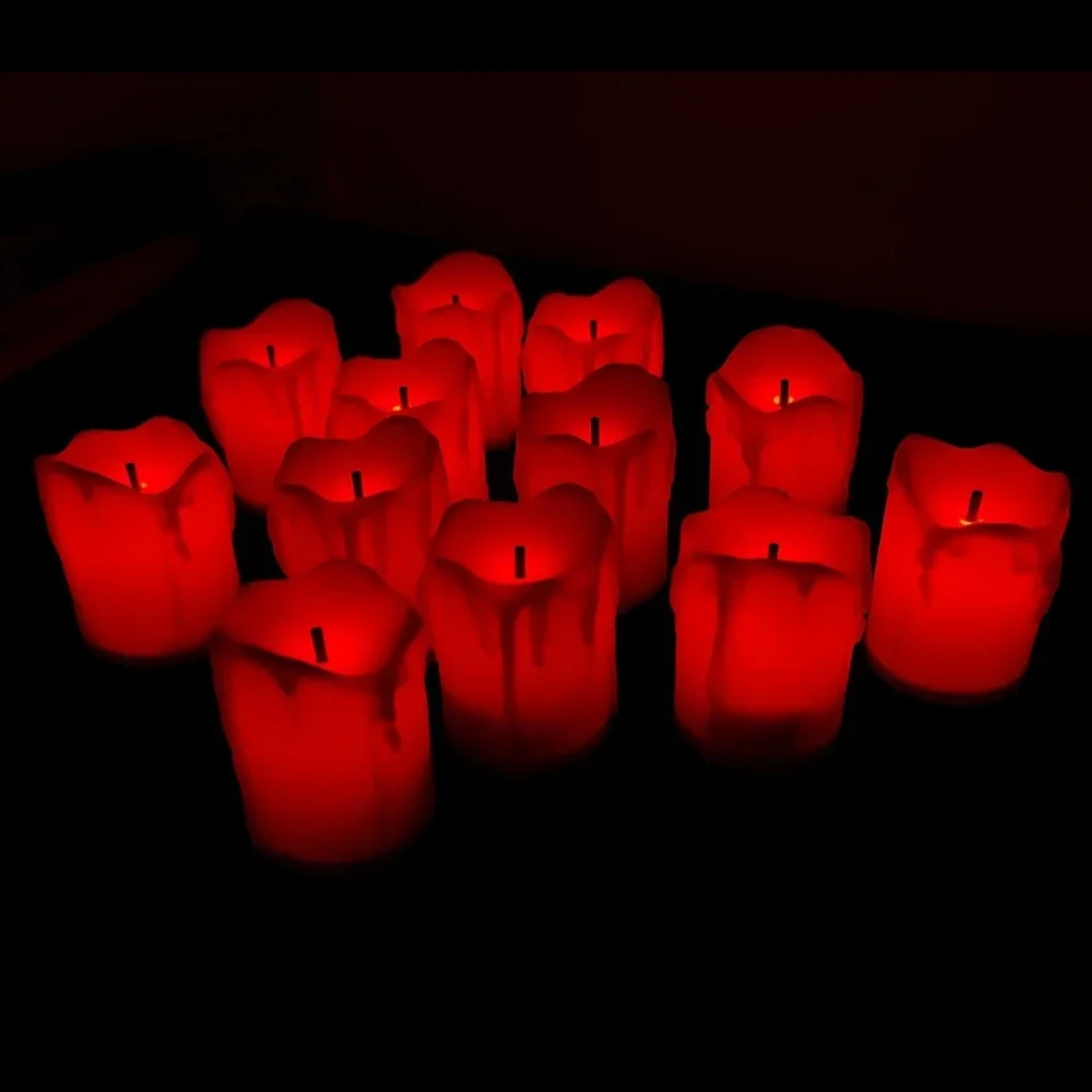 

Светодиодная свеча Flameless