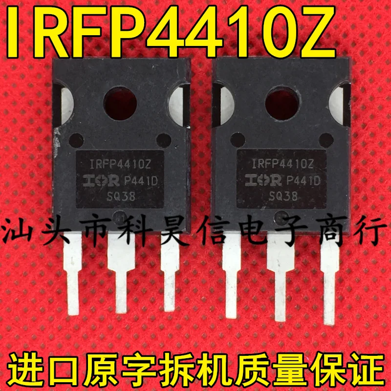 

Бесплатная доставка fpgir4410z 97A100V MOS TO-247 10 шт.