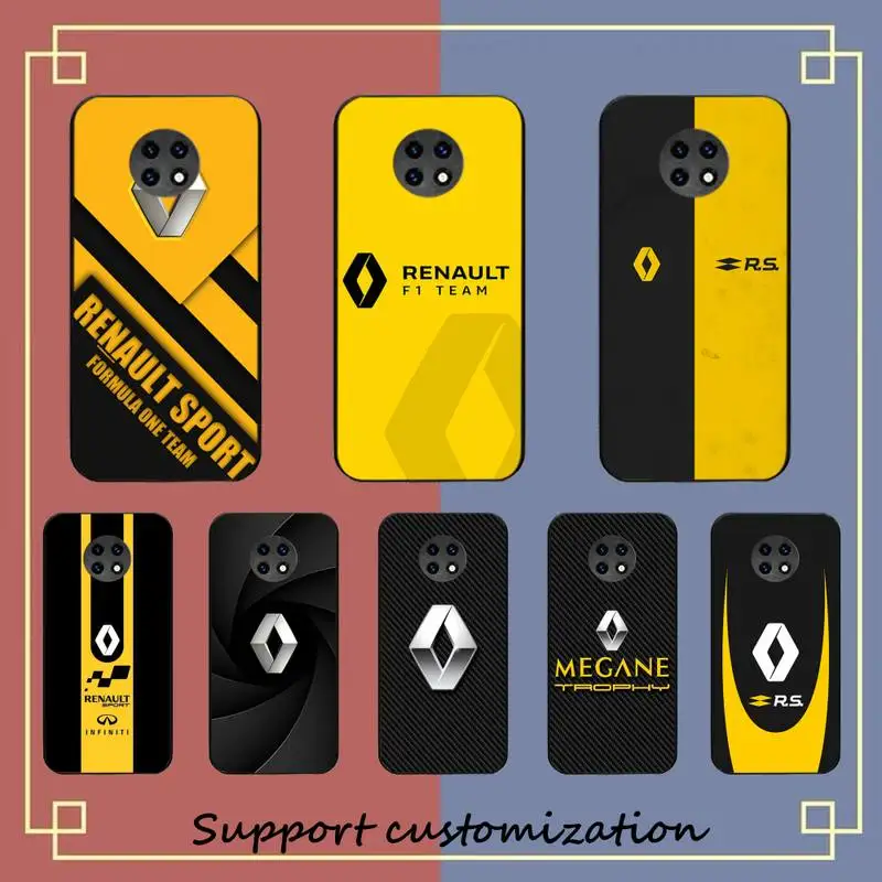 

R-Renaults Phone Case for Redmi Note 8 7 9 4 6 pro max T X 5A 3 10 lite pro