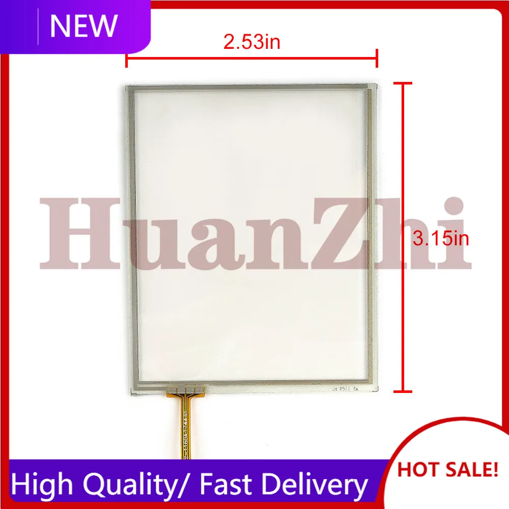 

(HuanZhi) Touch Screen (Digitizer) for Zebra Motorola Symbol MC55A MC55A0