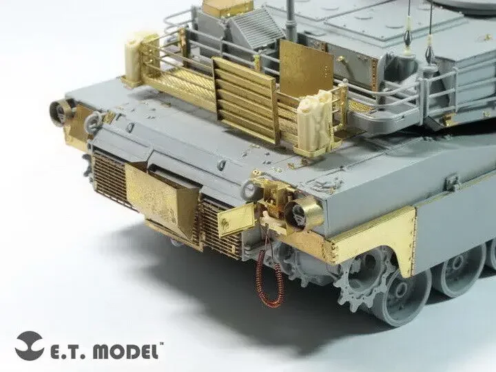 Модель ET EA35-042 1/35 современная армия США M1A1/A2 удлинительная стойка для сутулки