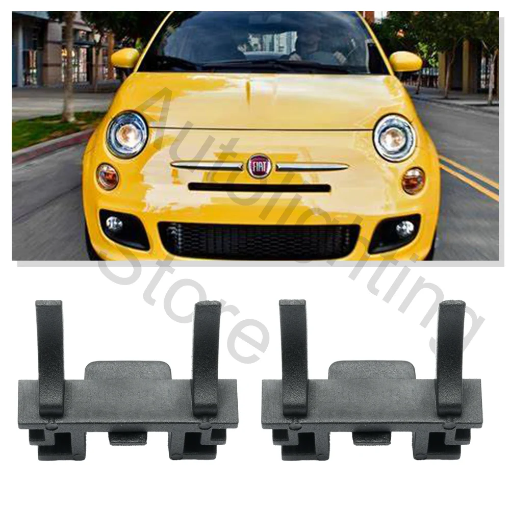 

Держатель лампы для фар Fiat Abarth 500 и 500C Peugeot Traveler Expert 3